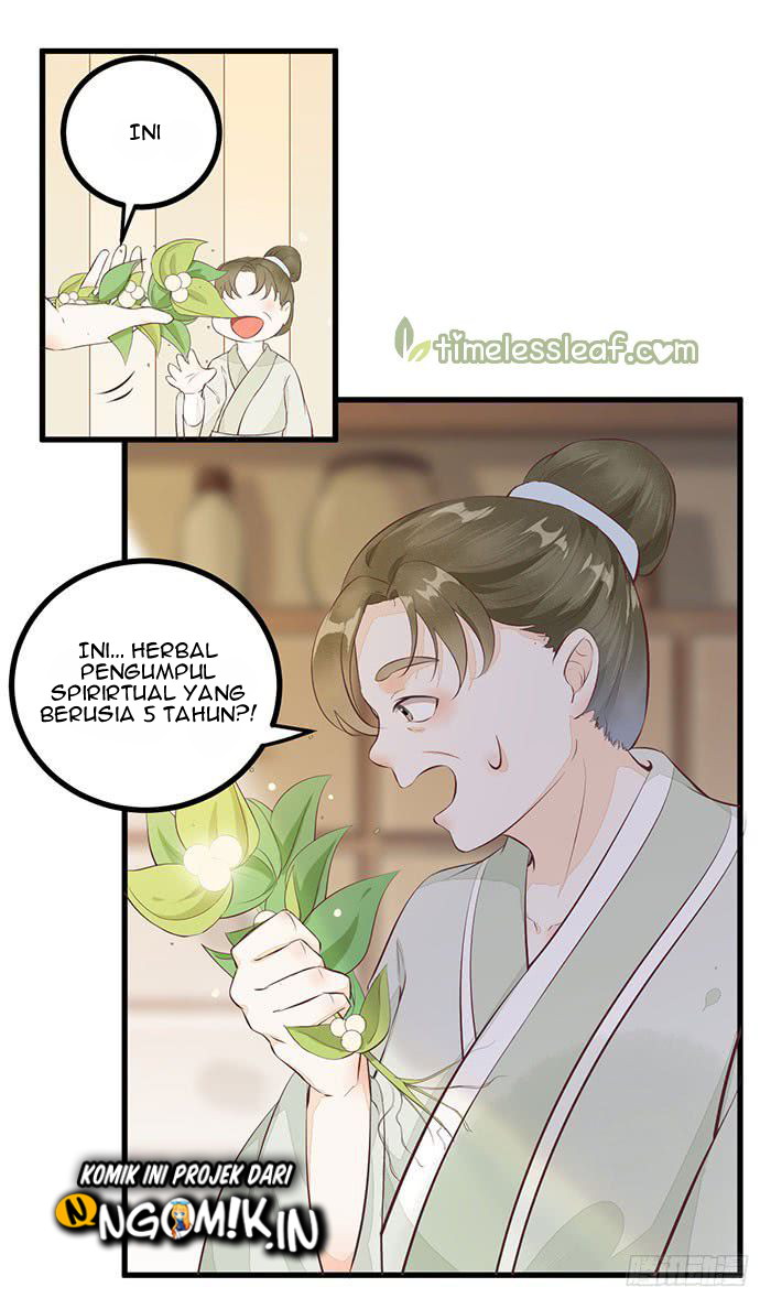 Rebirth Of The Divine Doctor Chapter 05.5 Gambar 7